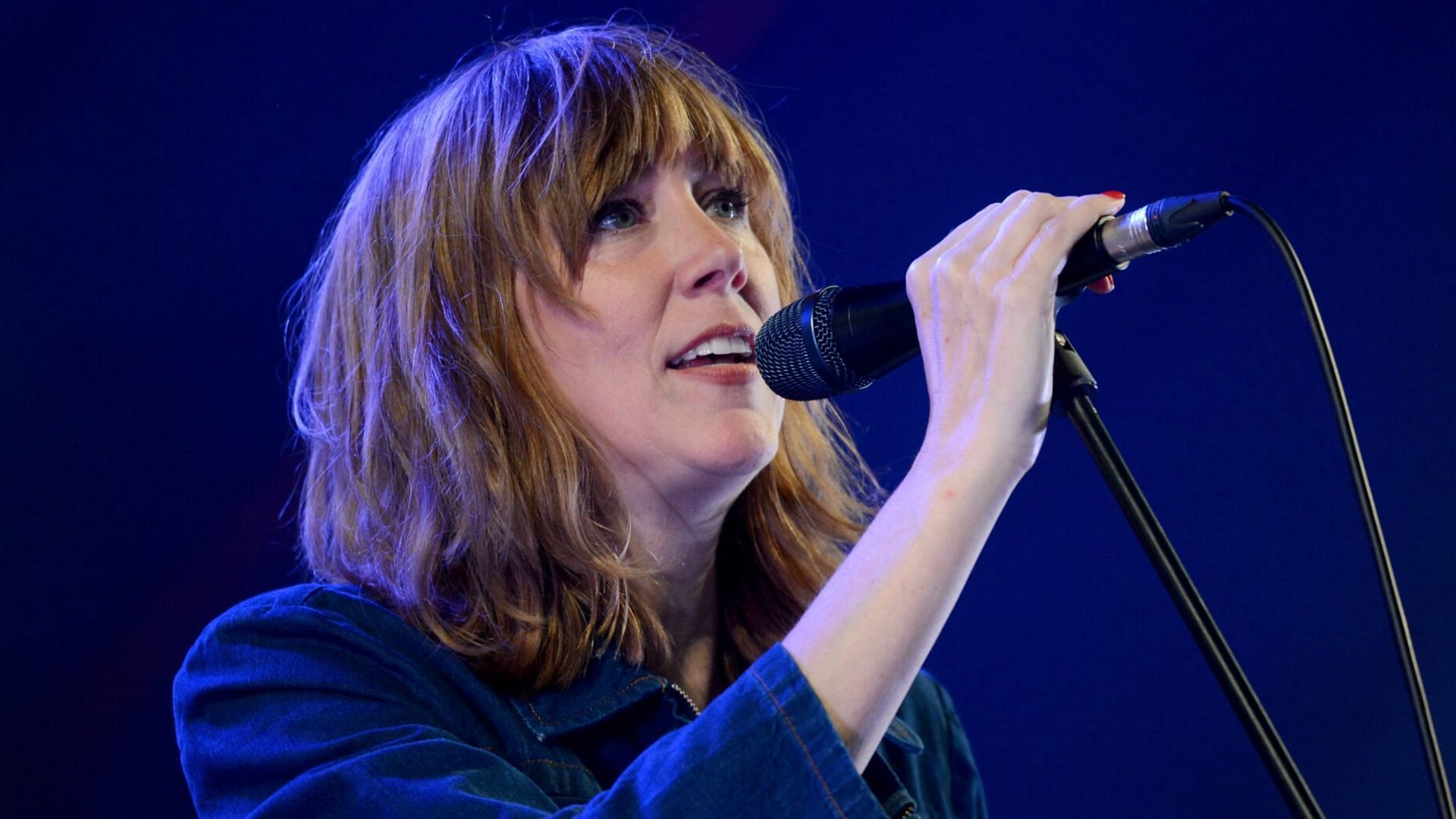 Beth Orton has announced 2022 and 2023 tour dates. (Image via Getty)