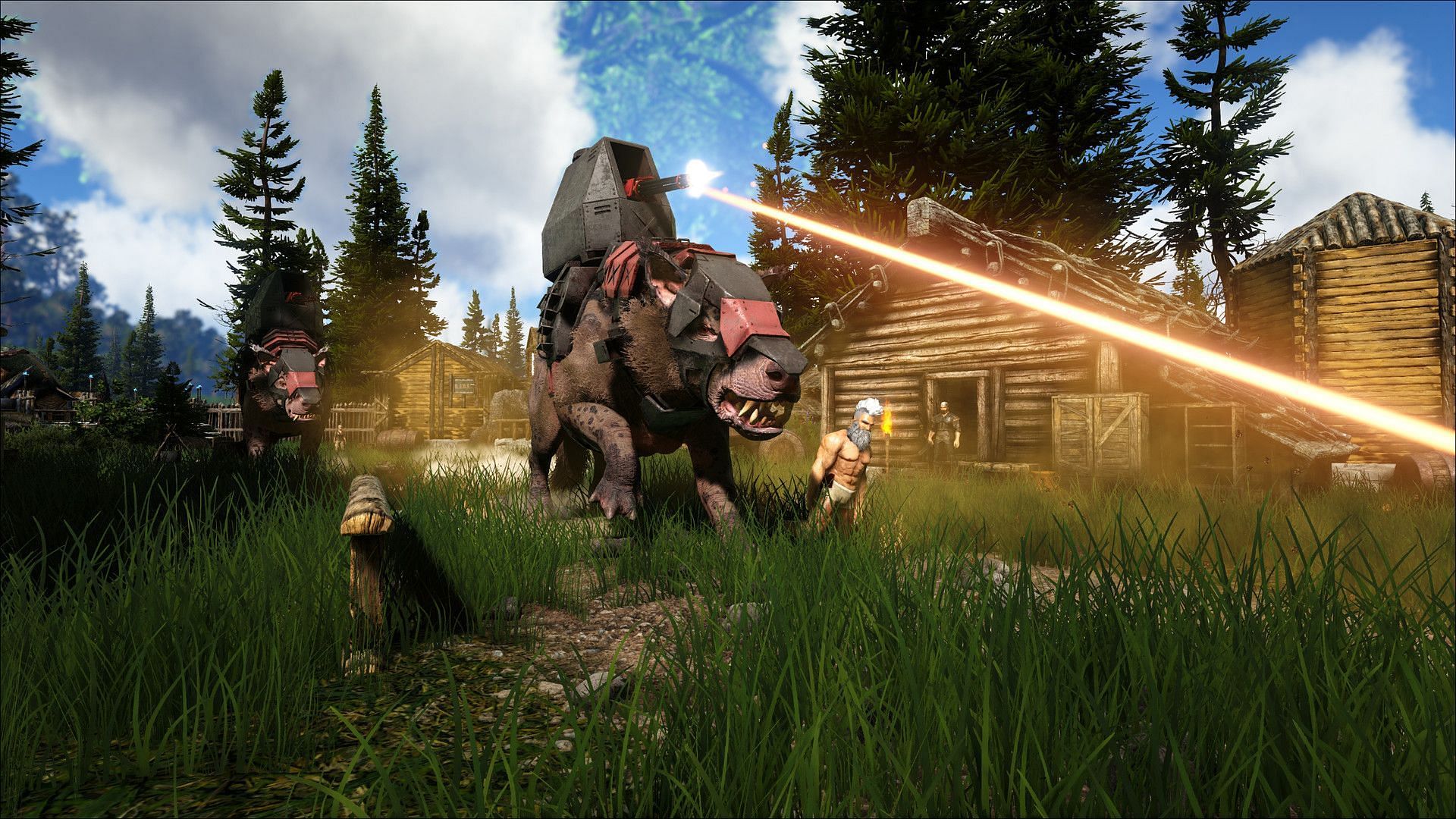 5 best official ARK: Survival Evolved maps to try in 2022