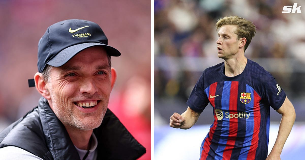 Chelsea could have a better chance of signing Pierre-Emerick Aubameyang than Frenkie de Jong