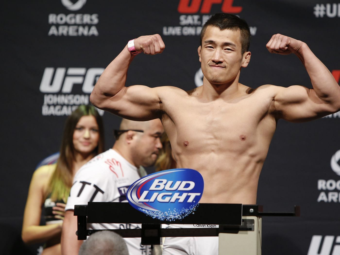 Tae Hyun Bang was jailed for reportedly accepting a bribe to throw his fight with Leo Kuntz