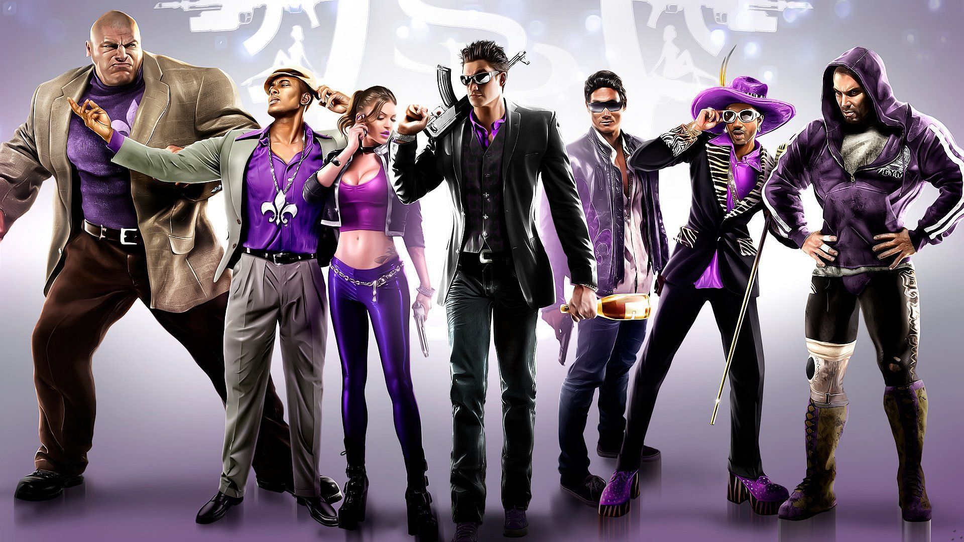 5 best games for fans of the Saints Row series