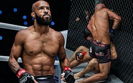 Watch: When Demetrious Johnson choked out knockout artist Yuya Wakamatsu on debut