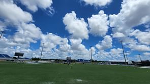 IND vs WI 2022: Central Broward Regional Park Stadium, Lauderhill pitch history and records ahead of the fourth T20I