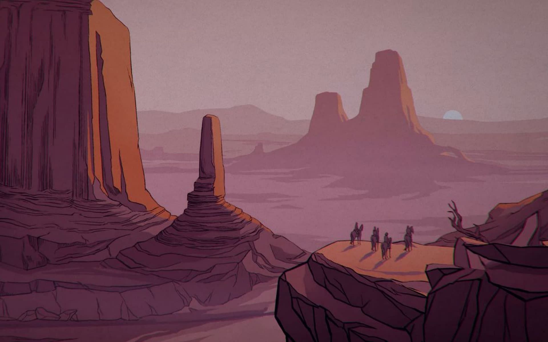 There are a couple of different ways to power up the characters in this Hard West game (Image via Ice Code Games)