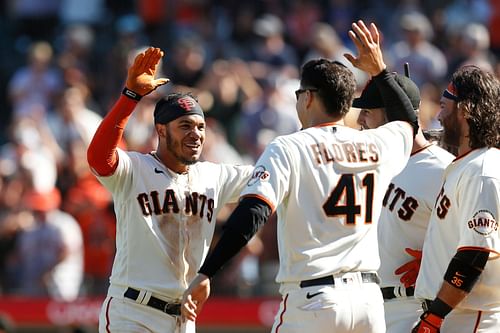 The Giants welcome the Diamondbacks to town.