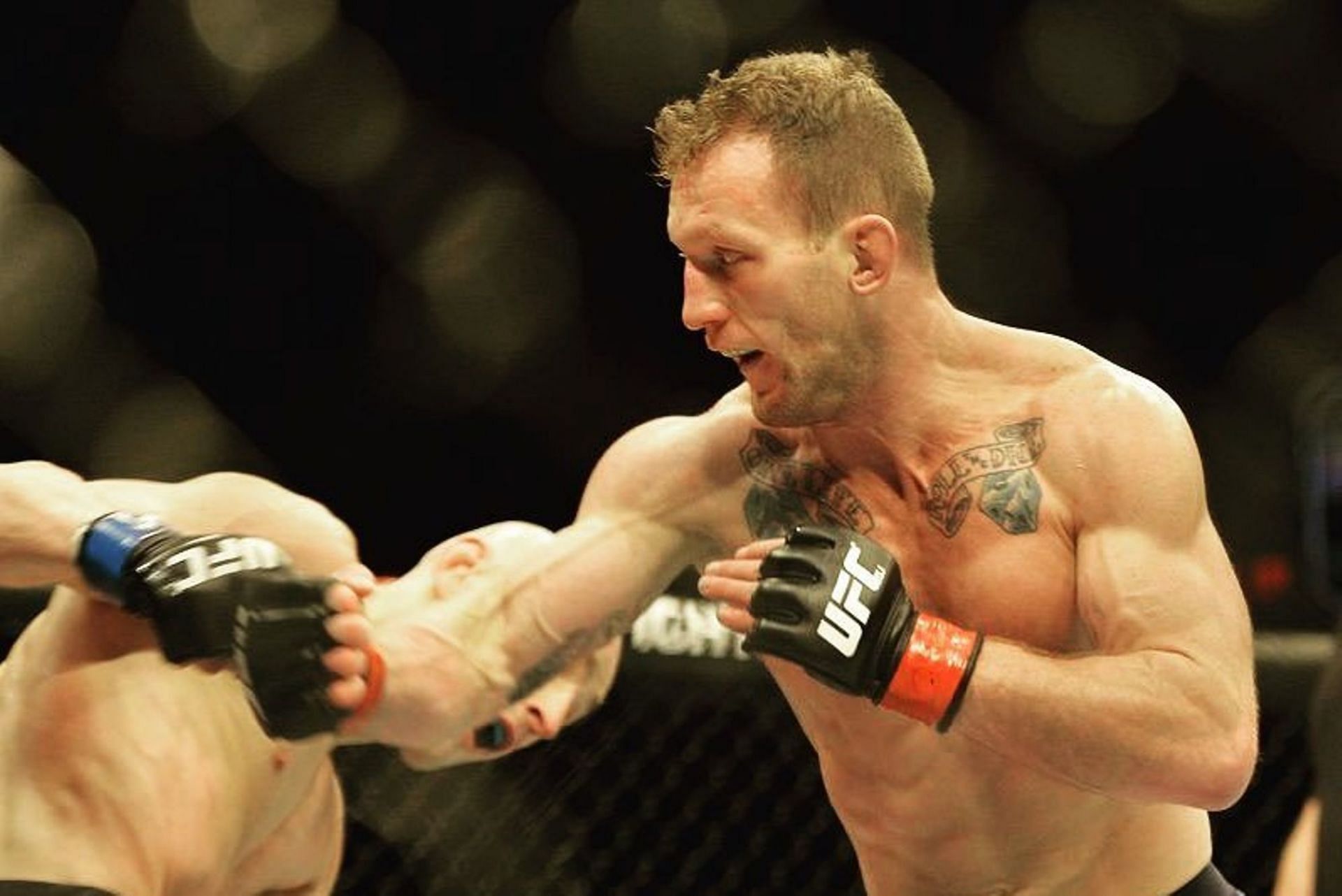 Former UFC featherweight Gray Maynard (Image courtesy @graymaynard Instagram)