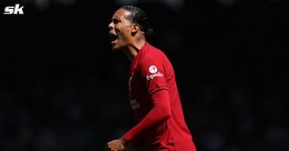 "Today, I watch a lot of Van Dijk" - Premier League defender highlights Liverpool superstar as potential reference point
