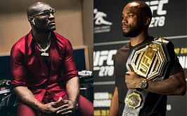 “Just got caught” - Kamaru Usman sends an optimistic message a day after his stunning KO loss to Leon Edwards at UFC 278