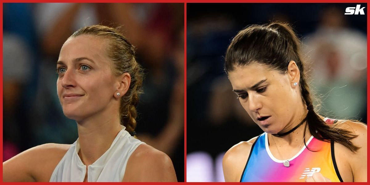 Kvitova and Cirstea will clash in the second round in Cincinnati