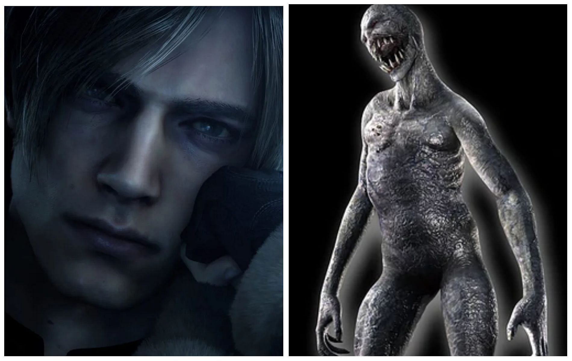 RE 4 featured terrifying mini-bosses in addition to the gameplay, story and main bosses (Image via Capcom)