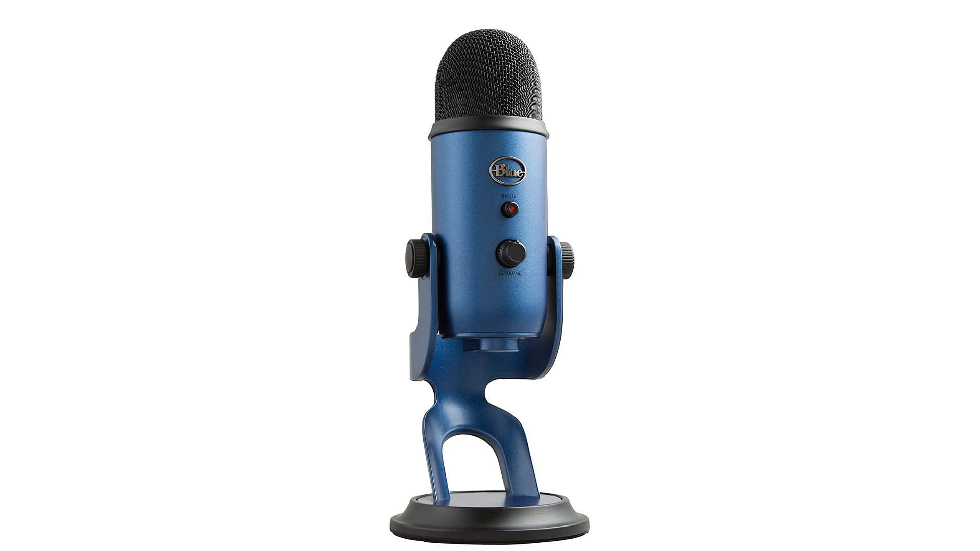 The Blue Yeti microphone (Image via Amazon)