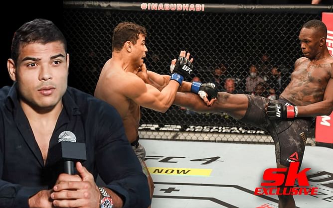 Paulo Costa details his toughest UFC fight to date, and it's not Israel Adesanya (Exclusive)
