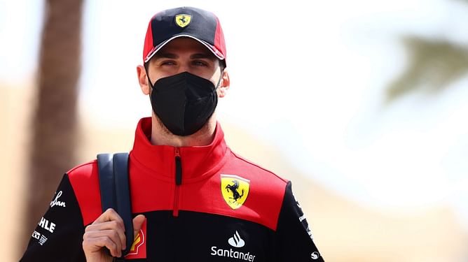 "It’s the best way to be ready"- Ferrari reserve driver set to temp for Haas