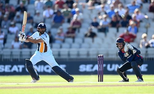 Lancashire Lightning v Derbyshire - Royal London Cup