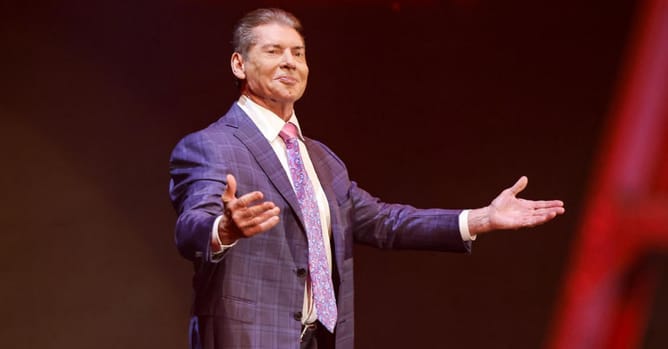 "Most powerful man in the industry" - AEW star recalls stern warning from Vince McMahon before match against WWE legend