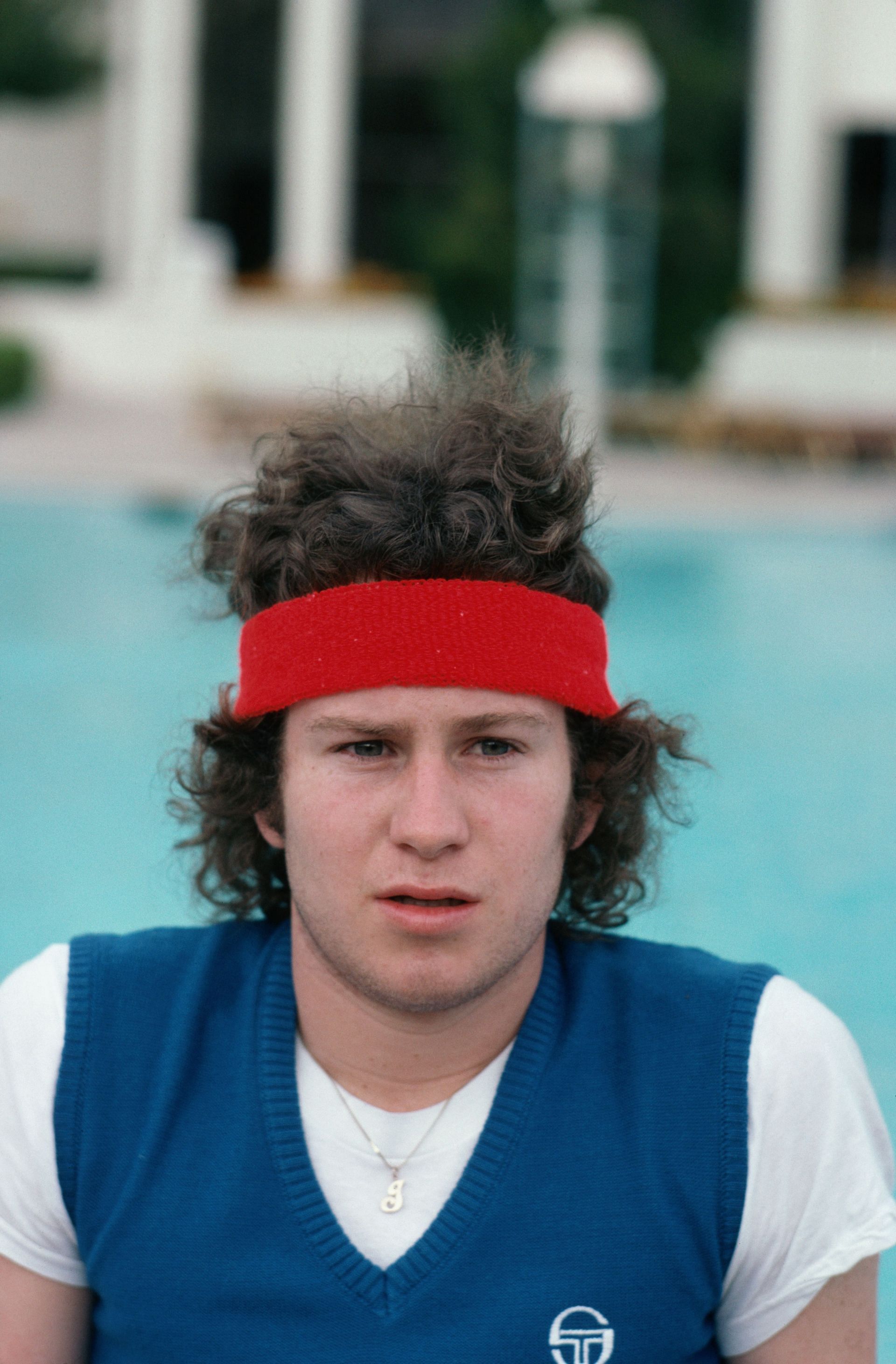 John McEnroe won the US Open in 1979.