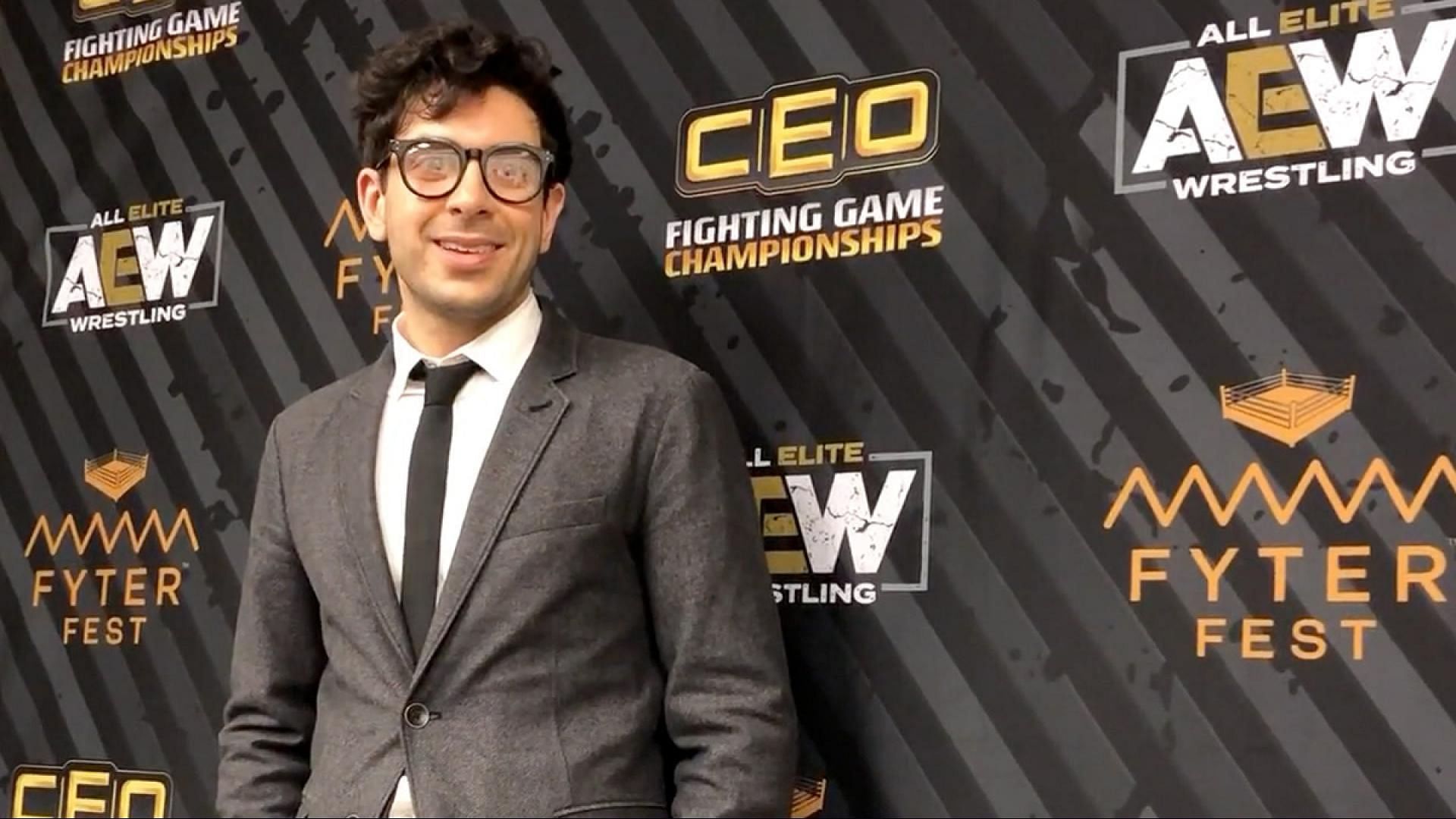 Tony Khan was recently called out for his past comments