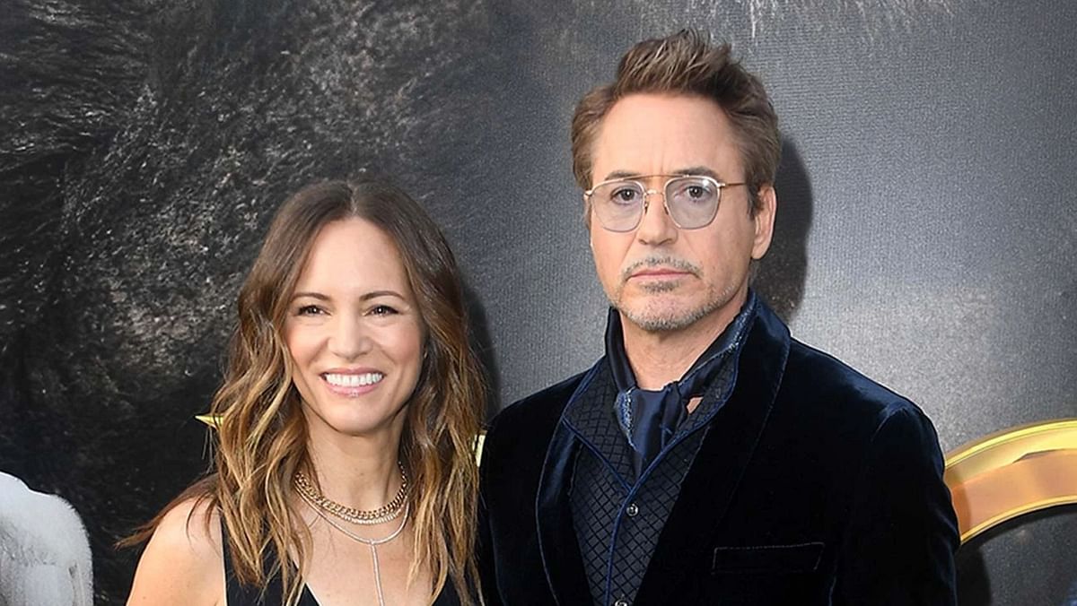 How Did Robert Downey Jr And Susan Downey Meet Inside Their Marriage As Iron Man Star Shares 7077