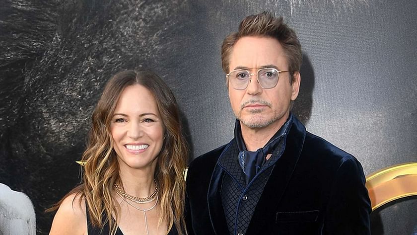 How Did Robert Downey Jr And Susan Downey Meet Inside Their Marriage As Iron Man Star Shares 3252