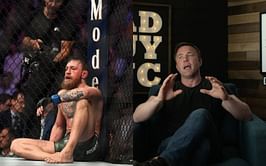 "Conor McGregor's championship run is done" - Chael Sonnen says Irishman "not aware" of his situation