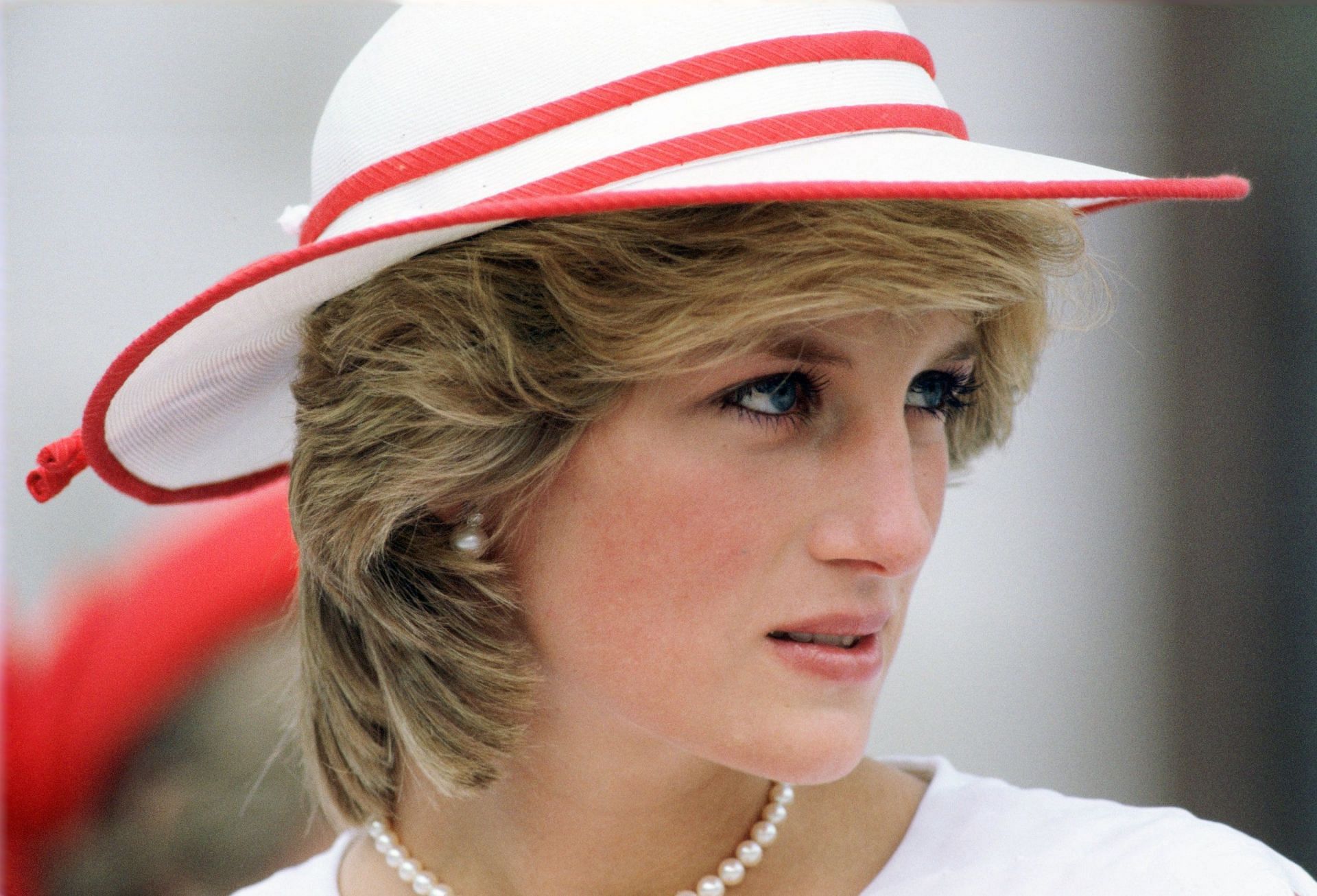 Princess Diana (Image via Getty Images)