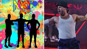 Popular NXT faction hints at WWE main roster debut after suffering loss to Tony D'Angelo