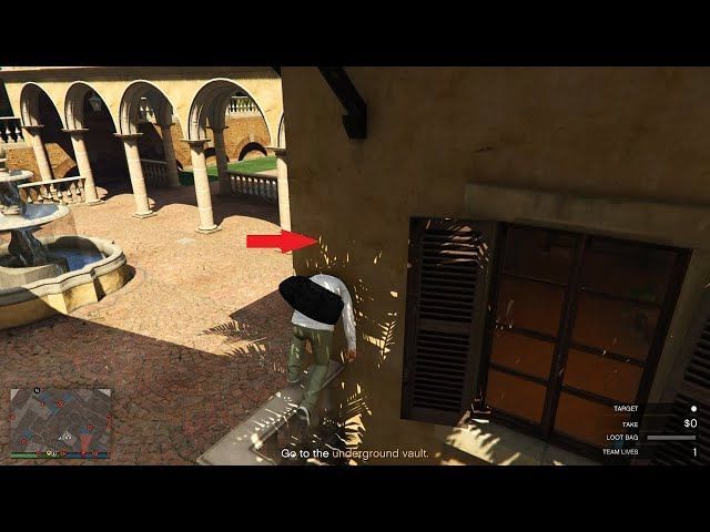 Cayo Perico Motor Wars 4X Reward Glitch Gta Exclusive - ata8axc