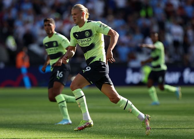 Manchester City vs Bournemouth Prediction and Betting Tips | 13th August 2022