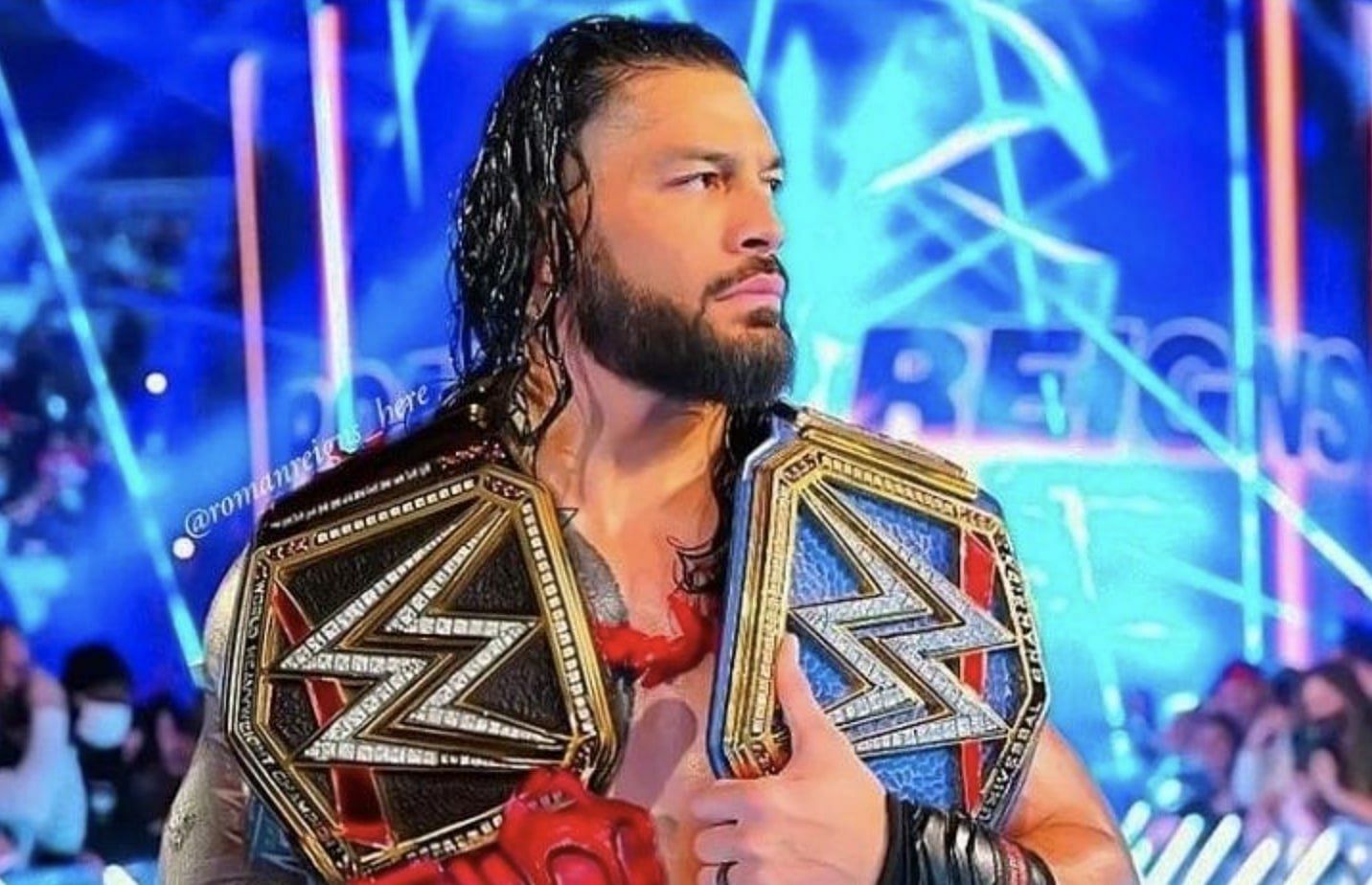 Former Wwe Champion Warns Roman Reigns Ahead Of His Huge Title Defense