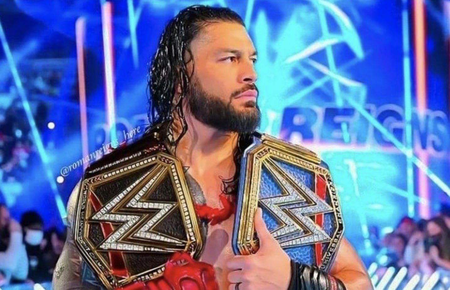 Former Wwe Champion Warns Roman Reigns Ahead Of His Huge Title Defense