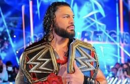 "Your a** and those titles belong to me" - Former WWE Champion warns Roman Reigns ahead of his huge title defense