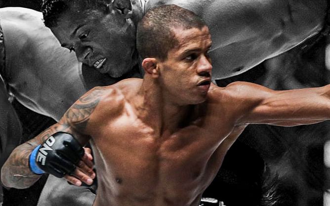 “The difference in this fight” - Danny Kingad says Adriano Moraes’ key improvement will help him retain belt