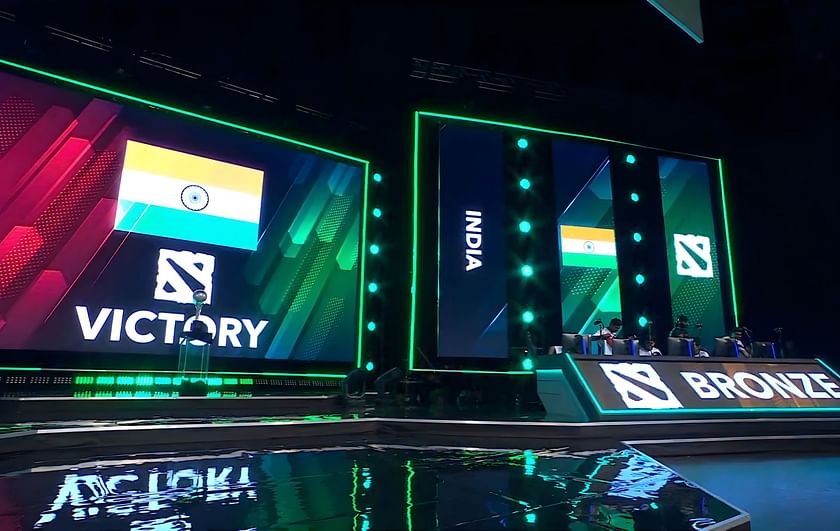 Dota 2 eSports