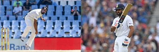 "Thought of committing suicide three times" - When Mohammad Shami poured his heart out to Rohit Sharma