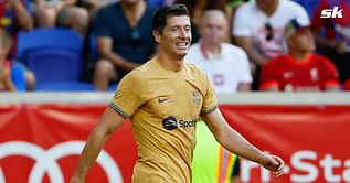 Super-agent Pini Zahavi bagged hefty commission for facilitating Robert Lewandowski's move to Barcelona: Reports