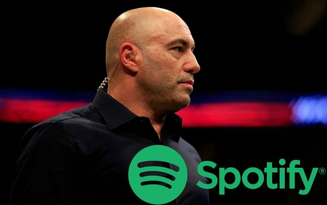 "A lot of comedians are narcissists" - Joe Rogan reacts to fellow comedians who were jealous of his $200 million Spotify deal