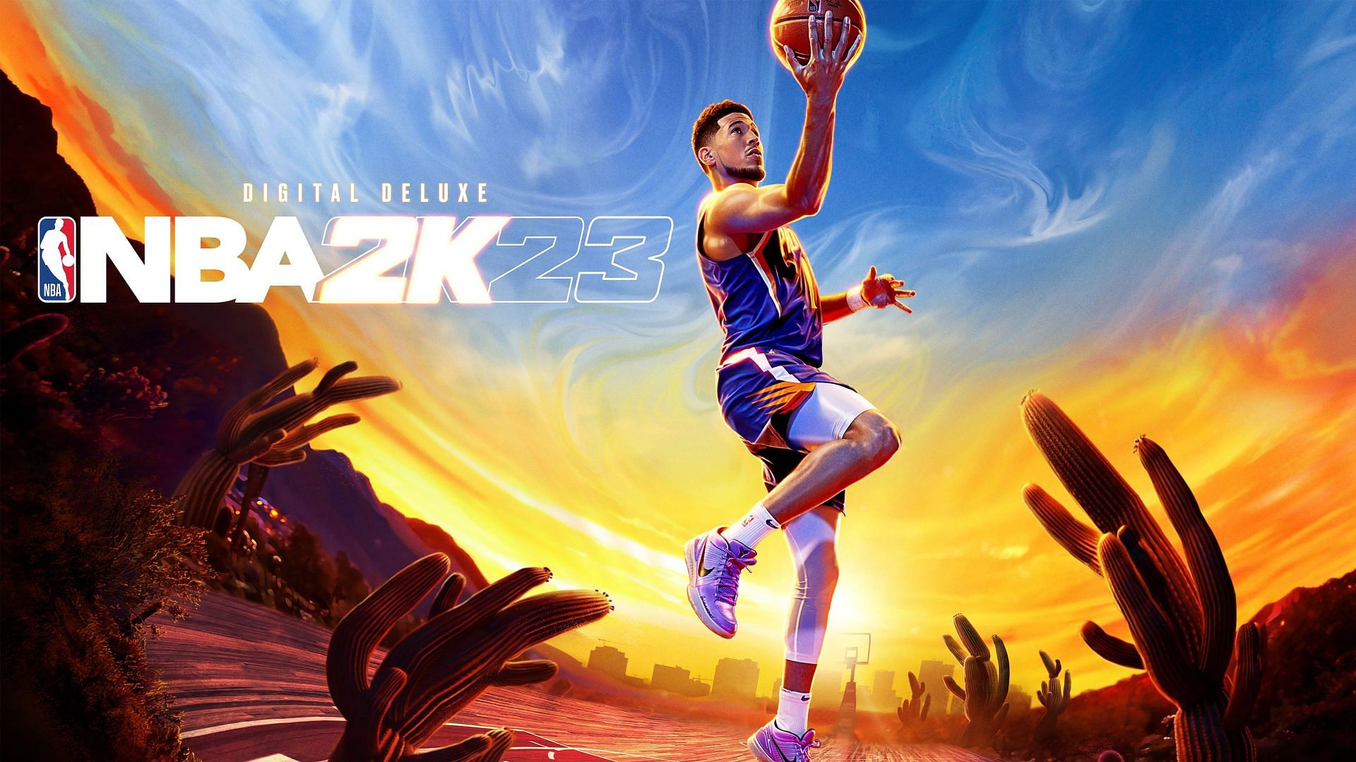 NBA 2K23 2023 NBA FINALS REALISTIC JERSEYS PATCH