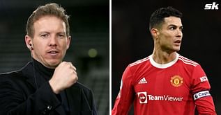 "He doesn't matter to me" - Nagelsmann sends transfer message to Manchester United superstar Cristiano Ronaldo amid rumors of Dortmund move