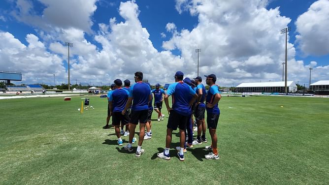 IND vs WI 2022: Team India begin practice in Florida ahead of 4th T20I
