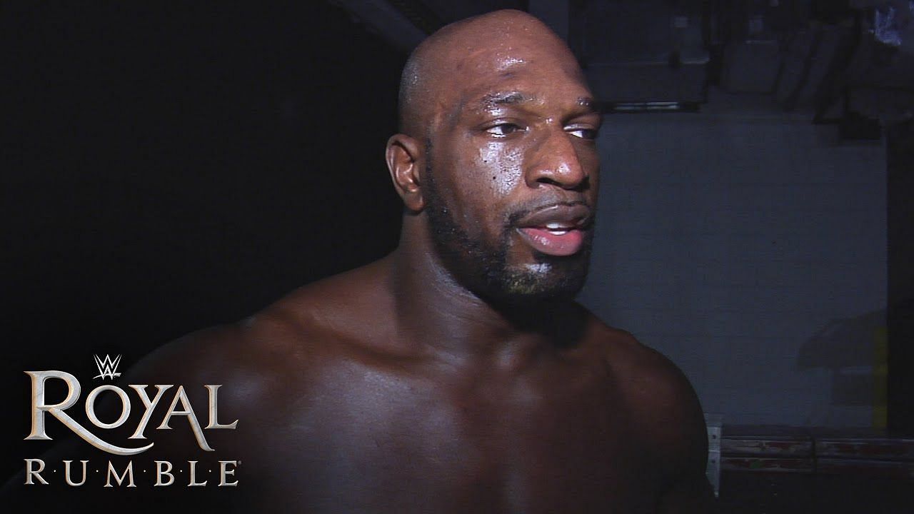 Titus O&#039;Neil is the former tag team champion