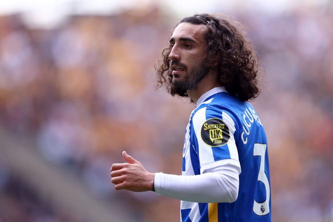 3 Marc Cucurella alternatives that Manchester City could target this window