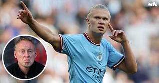 “For all of the good things he’s got in his game, that’s the real obvious one that makes all the difference” – Steve Cooper on what sets Erling Haaland apart ahead of Manchester City showdown