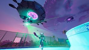 Fortnite leak reveals more details about UFOs returning in Season 3