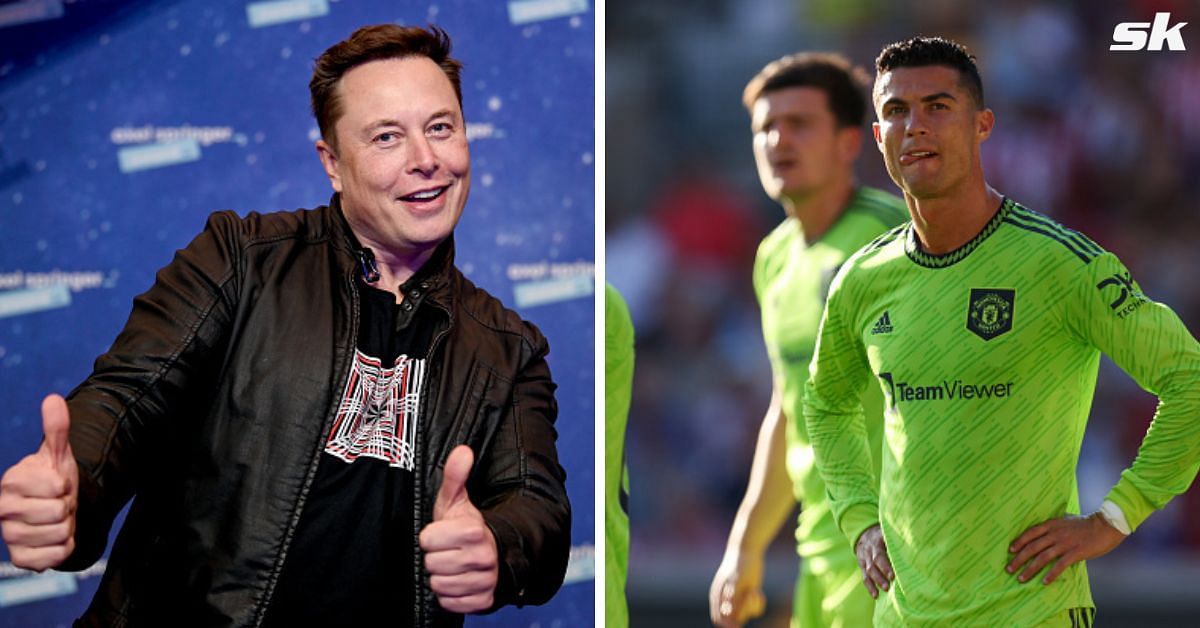 The American tycoon has shown interest in buying the Red Devils.