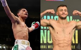 Vergil Ortiz Jr. vs. Michael McKinson full card results