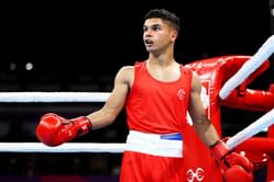 "Does the referee not know that there's a mandatory eight count?" - Fans outraged after horrible stoppage in the Alex Winwood fight at the Commonwealth Games