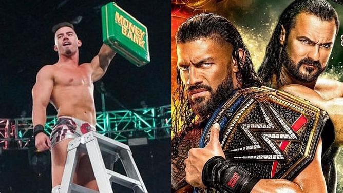 4 ways Theory could make history at WWE Clash at the Castle by cashing in Money in the Bank