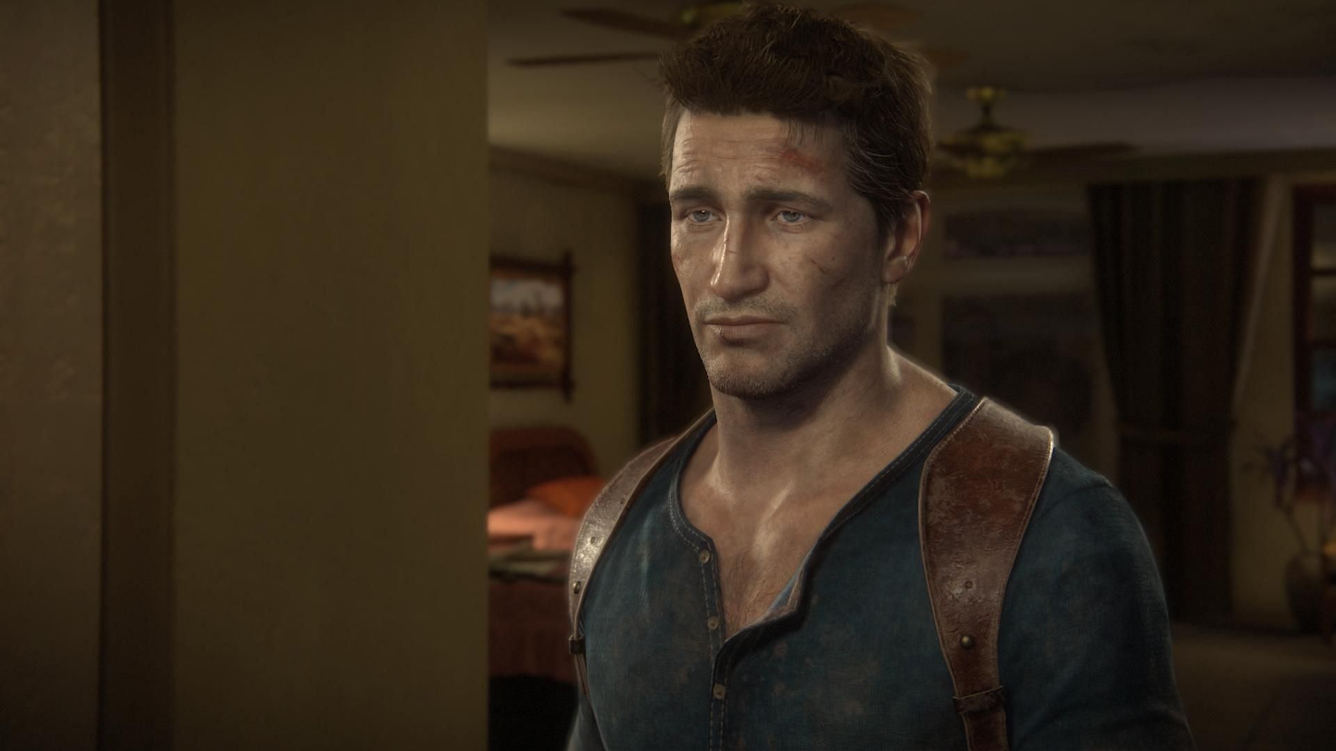 Nathan Drake (Image via Sony)