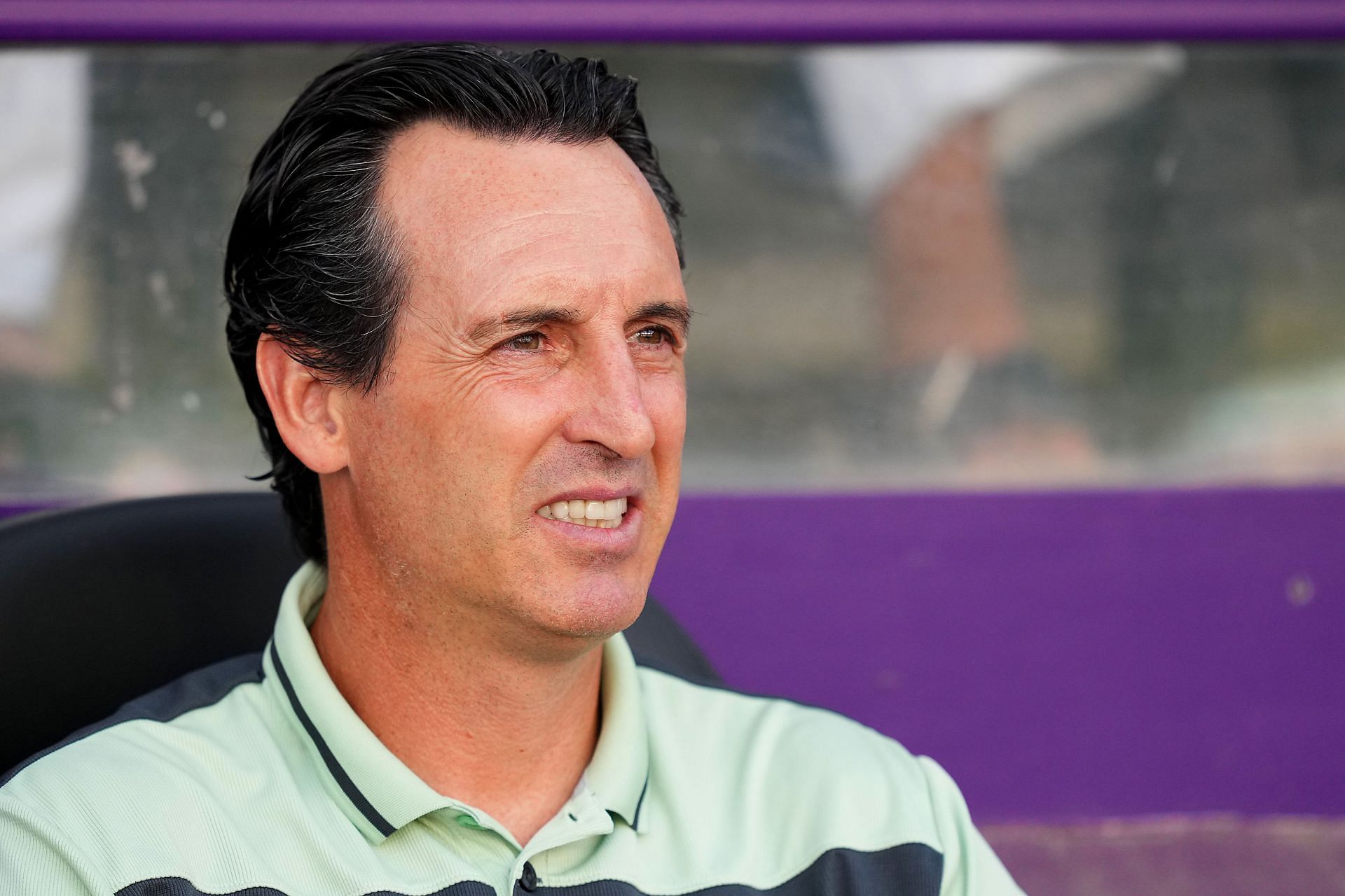 Villarreal have done well under Unai Emery