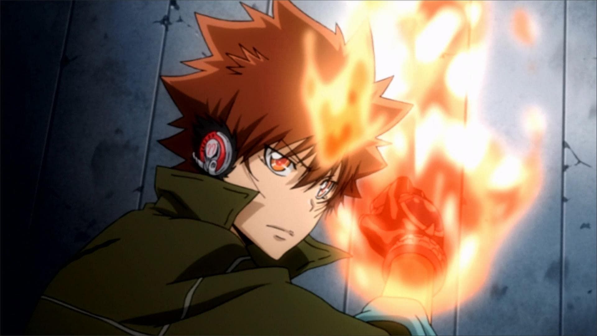 Never underestimate Tsuna (Image via Artland, Inc.)